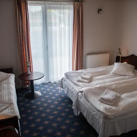 Hotel Søgården 3*