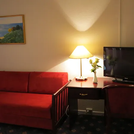 Hotel Sogarden Brørup