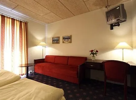 Sogarden Hotel Brørup