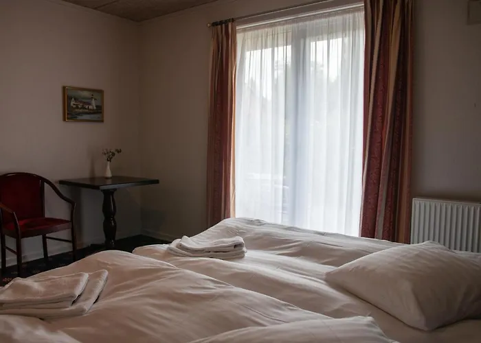 Hotel Sogarden Brørup