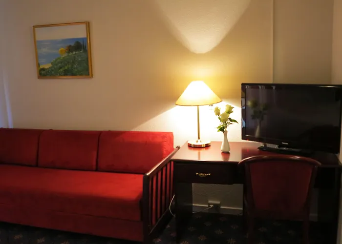 Ξενοδοχείο Sogarden Brørup